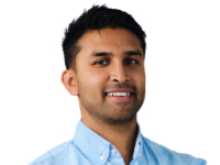 Chirag Patel | Trainee Account Manager John Andrew Ford